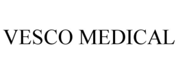 VESCO MEDICAL trademark