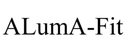 ALUMA-FIT trademark