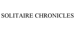 SOLITAIRE CHRONICLES trademark