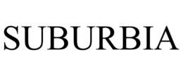 SUBURBIA trademark