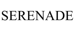 SERENADE trademark
