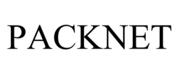 PACKNET trademark