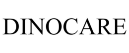 DINOCARE trademark