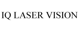 IQ LASER VISION trademark