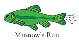MINNOW'S RUN trademark