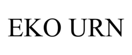 EKO URN trademark