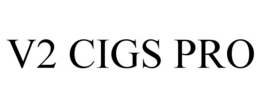 V2 CIGS PRO trademark