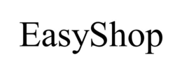 EASYSHOP trademark