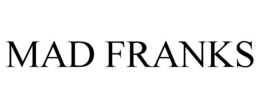 MAD FRANKS trademark