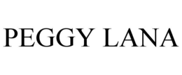 PEGGY LANA trademark