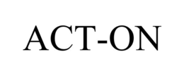 ACT-ON trademark