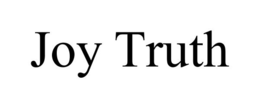 JOY TRUTH trademark