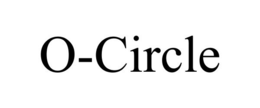 O-CIRCLE trademark