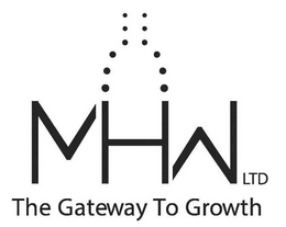 MHW LTD THE GATEWAY TO GROWTH trademark