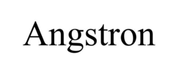 ANGSTRON trademark