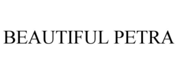 BEAUTIFUL PETRA trademark