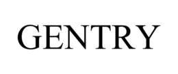 GENTRY trademark