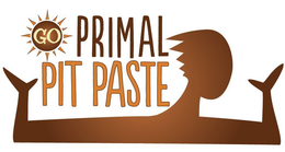 GO PRIMAL PIT PASTE trademark