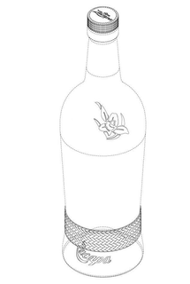RON ZACAPA ZACAPA trademark