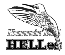 HUMMIN'BIRD HELLES trademark