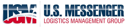 USM U.S. MESSENGER LOGISTICS MANAGEMENT GROUP trademark