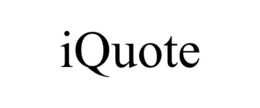 IQUOTE trademark