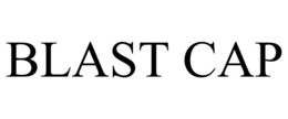 BLAST CAP trademark