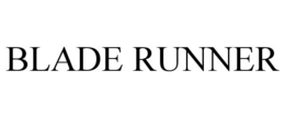 BLADE RUNNER trademark