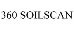 360 SOILSCAN trademark
