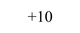 +10 trademark