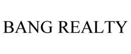 BANG REALTY trademark