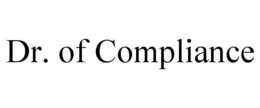 DR. OF COMPLIANCE trademark