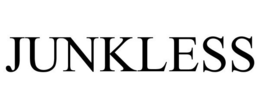 JUNKLESS trademark