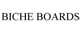 BICHE BOARDS trademark