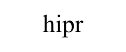 HIPR trademark