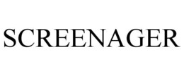 SCREENAGER trademark