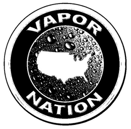 VAPOR NATION trademark