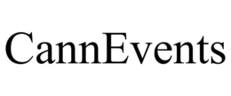 CANNEVENTS trademark