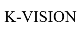 K-VISION trademark