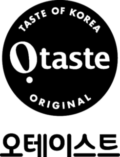 OTASTE TASTE OF KOREA ORIGINAL trademark