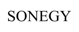SONEGY trademark