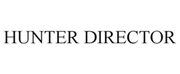 HUNTER DIRECTOR trademark