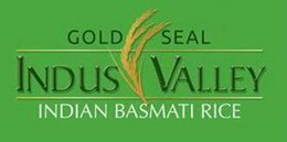 GOLD SEAL INDUS VALLEY INDIAN BASMATI RICE trademark