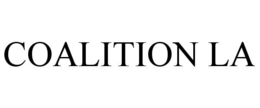 COALITION LA trademark