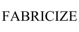 FABRICIZE trademark