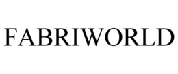 FABRIWORLD trademark