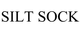 SILT SOCK trademark