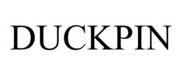 DUCKPIN trademark