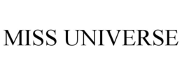 MISS UNIVERSE trademark