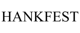 HANKFEST trademark